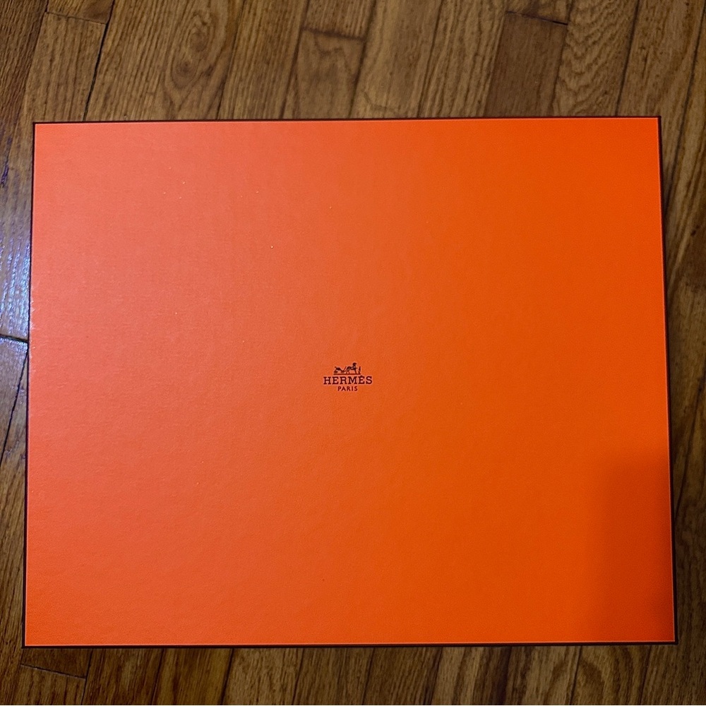 BOX HERMES PARIS